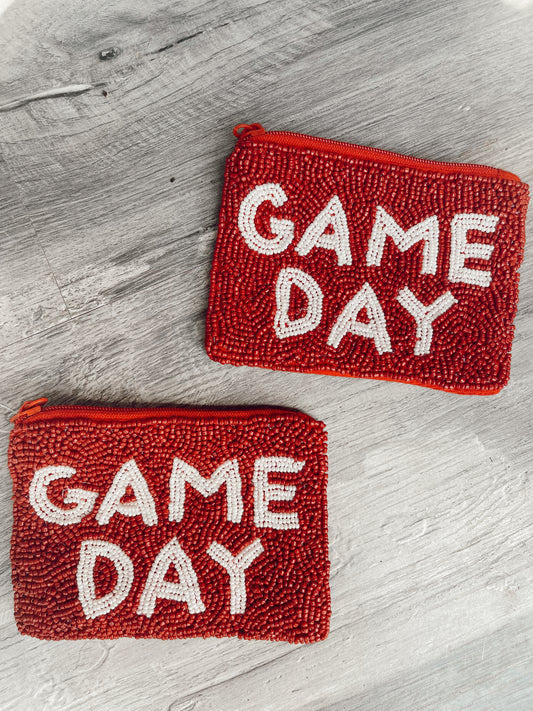 Game Day Pouch