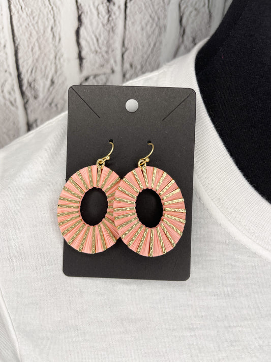 Suddenly Springy Earrings [3 Colors]