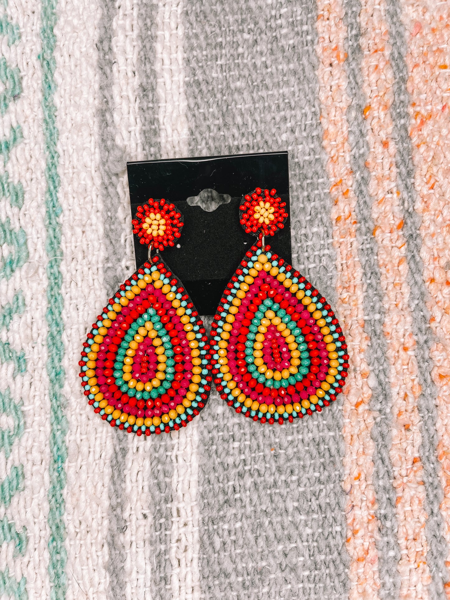 Color Palooza Earrings