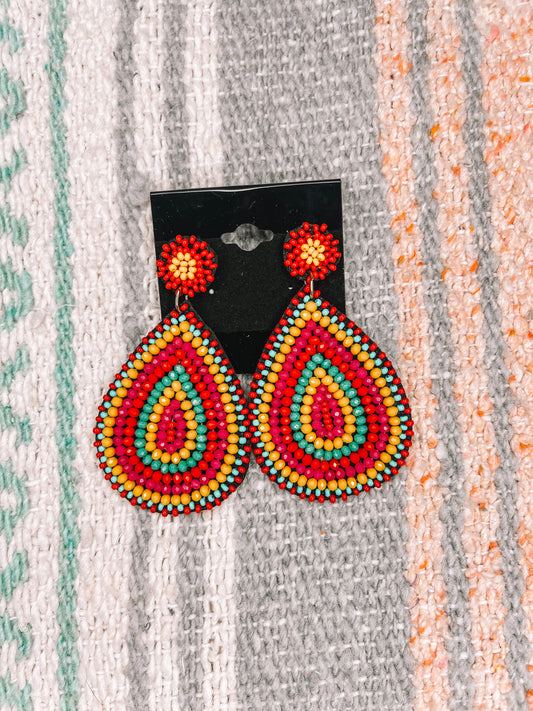 Color Palooza Earrings