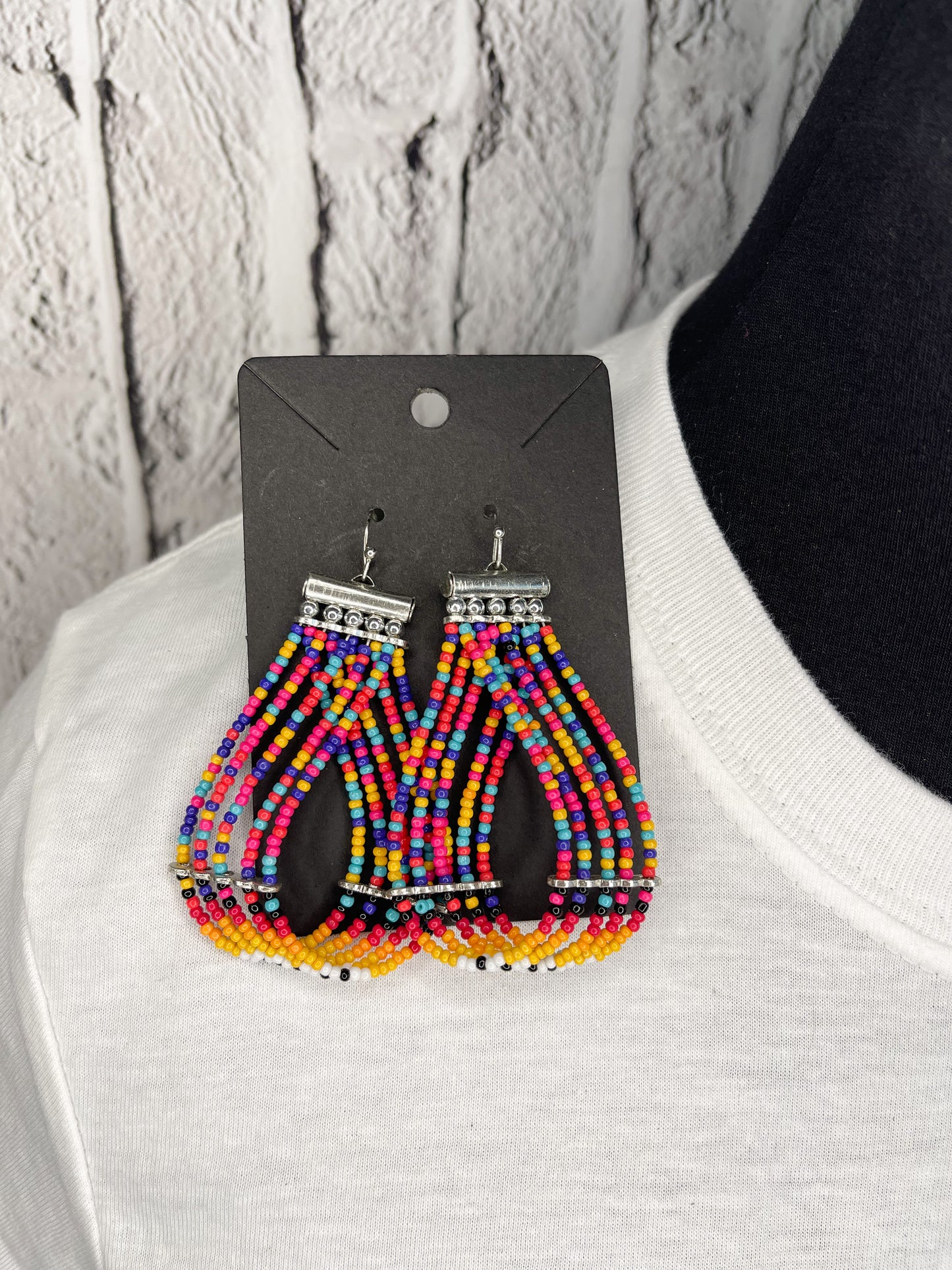 Loved By Summer Earrings