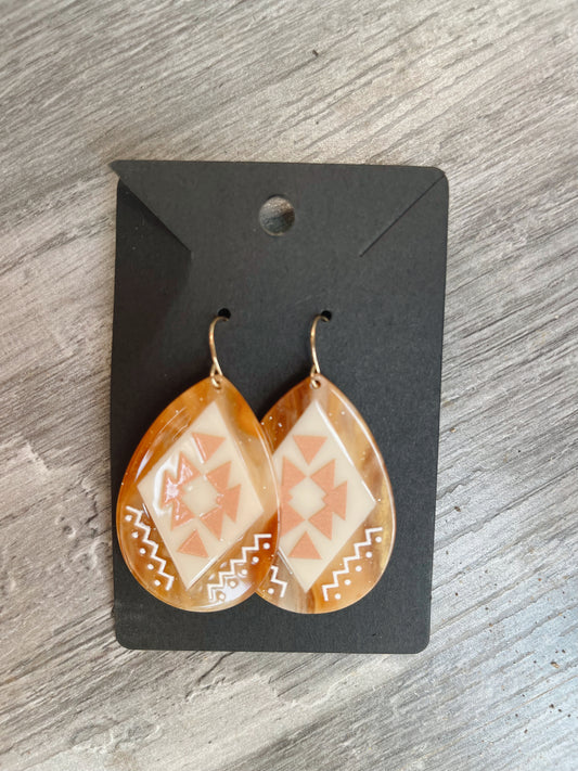 Tribal Trouble Earrings