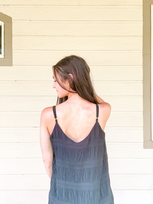 Roxy Ribbed Tank