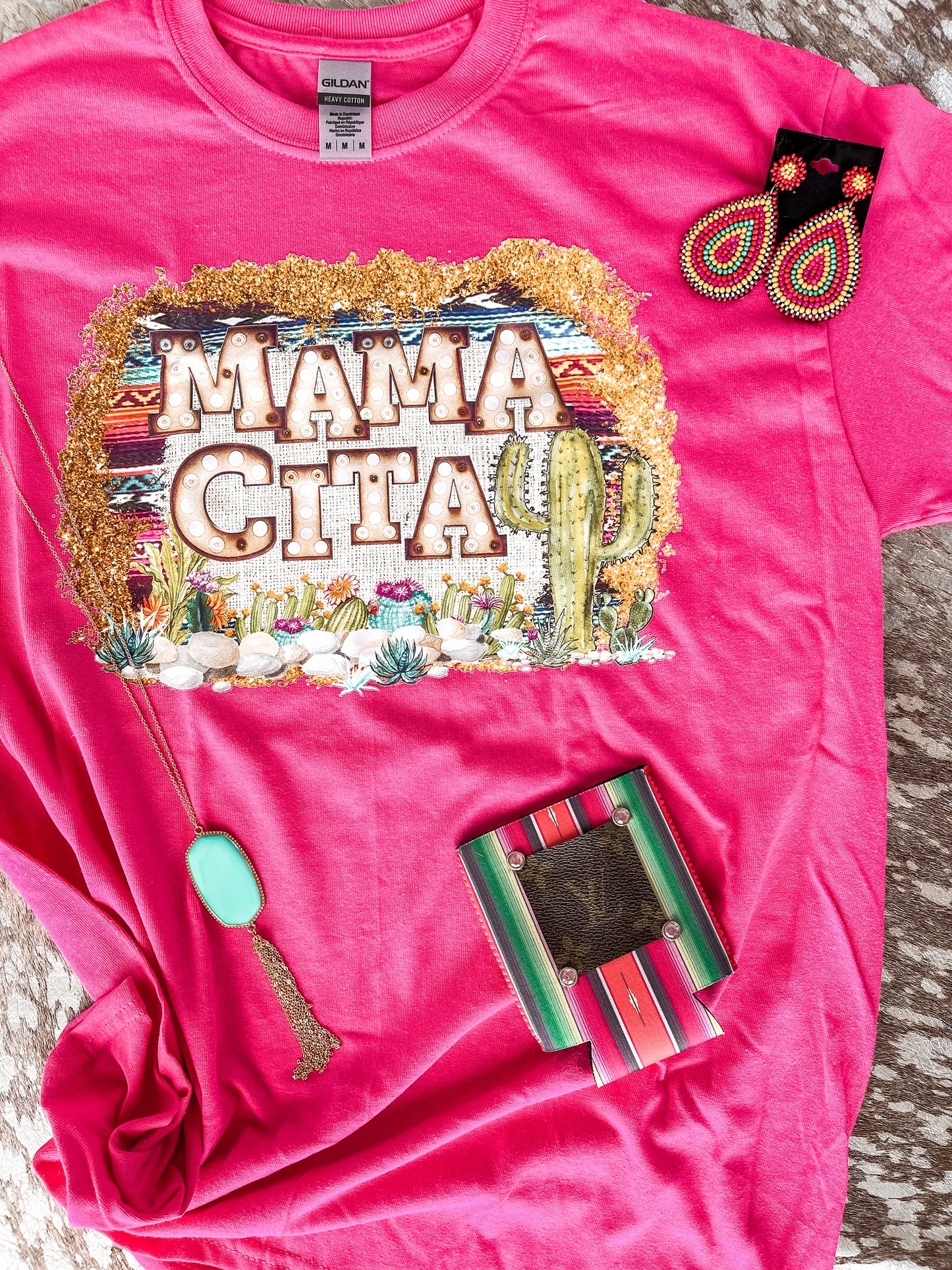 Mamacita Tee